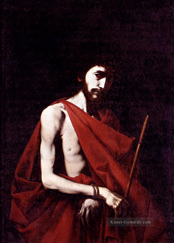 Jusepe De Ecce Homo Tenebrism Jusepe de Ribera Ölgemälde